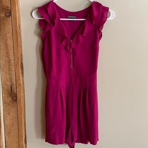 Express romper
